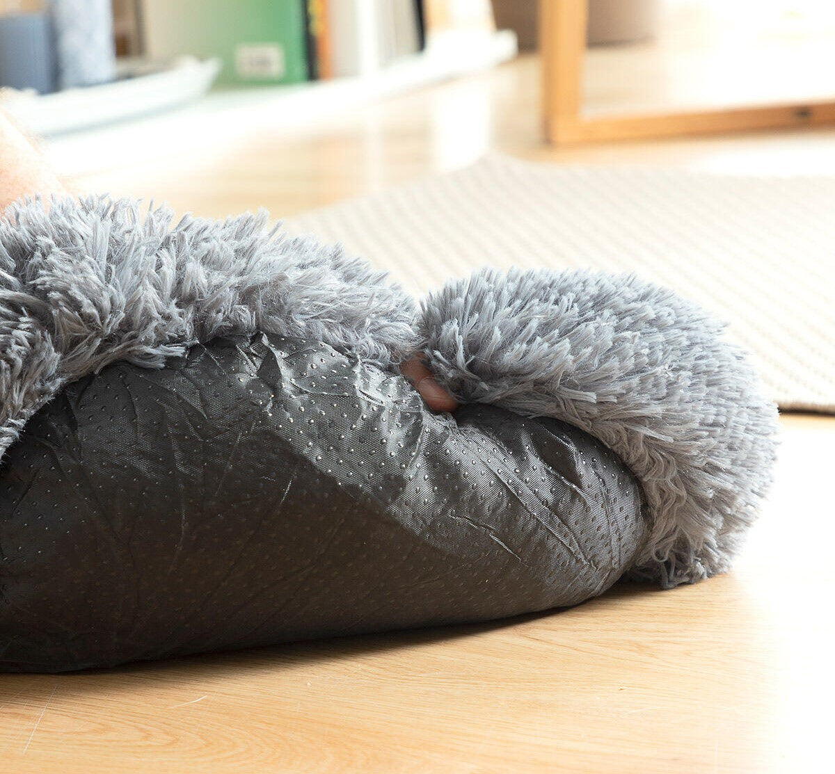Cama Antiestrés para Mascotas