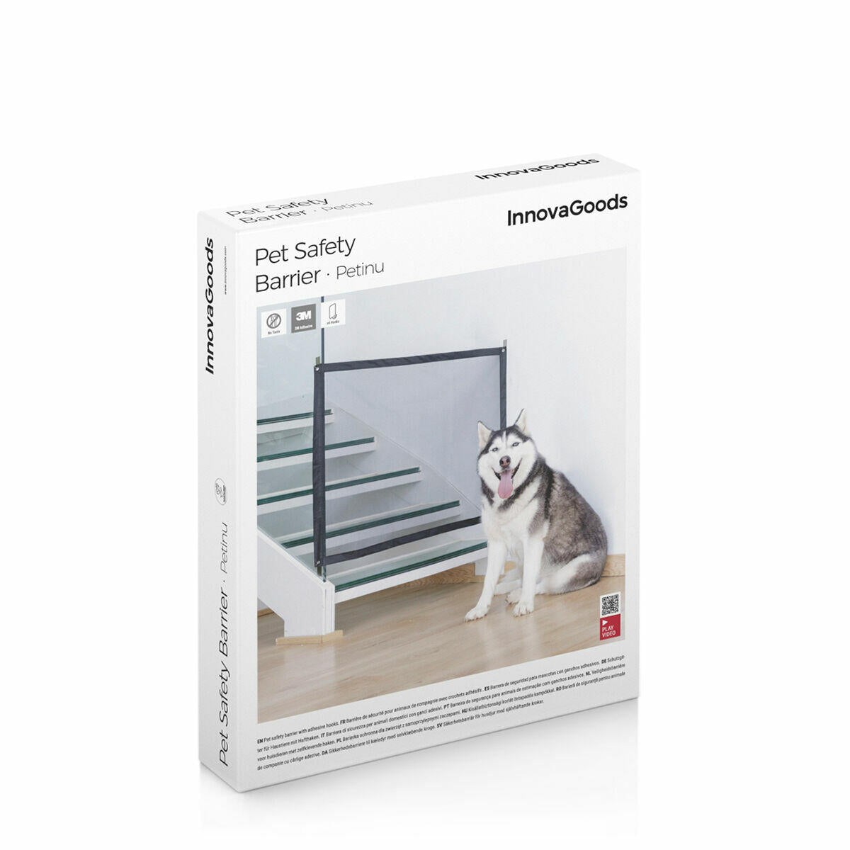 Red de Seguridad para Mascotas